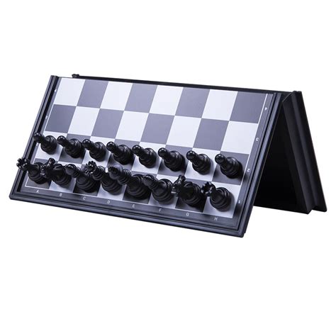 Magnetic Chess Set | Travel Chess Set