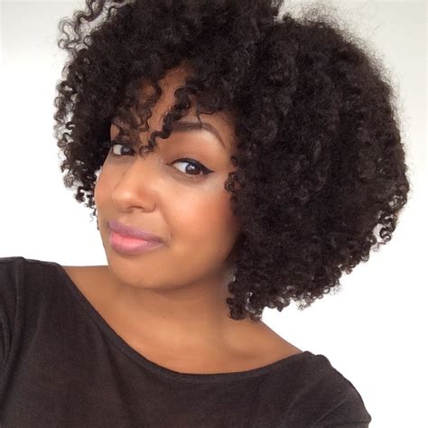 Short Hair Twist Out Hairstyles - Wavy Haircut