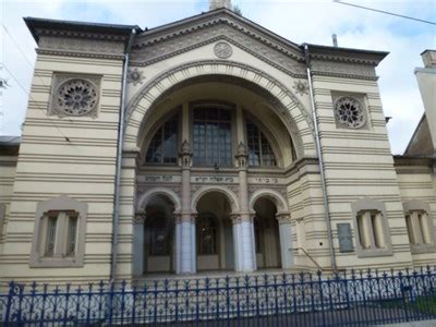 Choral Synagogue - Vilnius, Lithuania - Wikipedia Entries on Waymarking.com