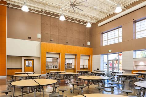 Mapleton Public Schools Academy High School Skyview Campus LEED ...