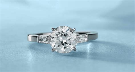 The 4 C's of Diamonds & Why They Matter When Choosing a Ring | | TopWeddingSites.com