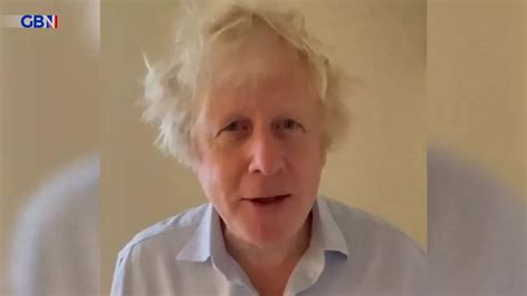 Boris Johnson shows off shock new hair ‘style’ as viewers ask: ‘What ...