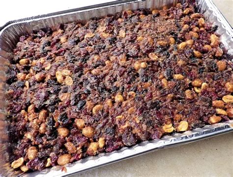 How to Make Pemmican: The World's First Survival Food