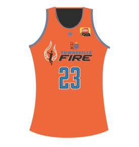 Townsville Fire | WNBL Shop