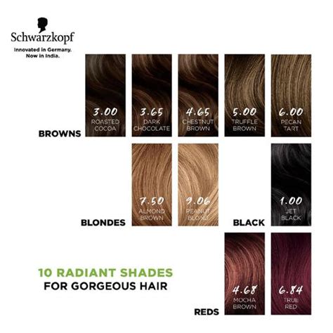 Buy Schwarzkopf Simply Color Permanent Hair Colour - Perfect Grey Coverage, No Ammonia Online at ...