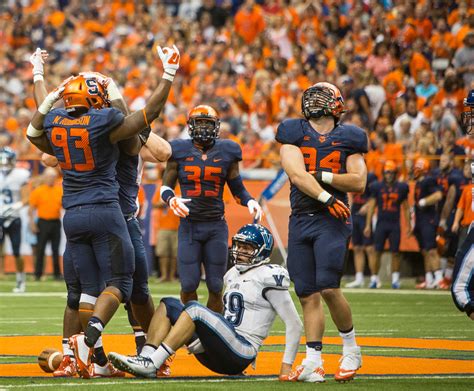 Villanova Earns Everything But Win Against Syracuse - The College Sports Journal