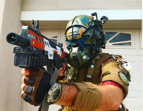 [SELF] Titanfall Cosplay (Jack Cooper) : r/gaming