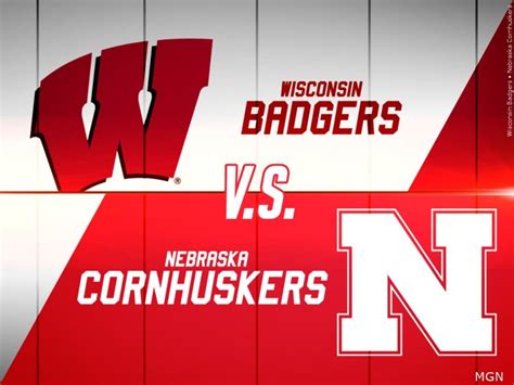 Nebraska Vs Wisconsin 2024 Tickets - Edith Nettle