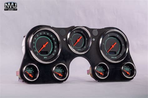 PRODUCTS - CUSTOM GAUGES - New Vintage USA INC | Vintage usa, New vintage, Gauges