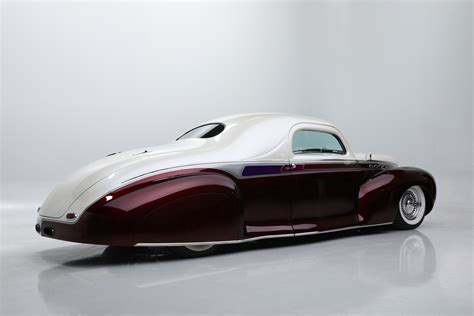 1941 LINCOLN ZEPHYR CUSTOM COUPE