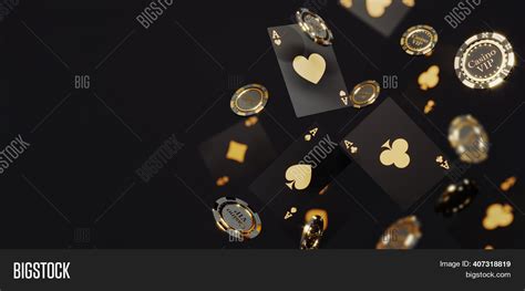 Luxury Casino Golden Image & Photo (Free Trial) | Bigstock