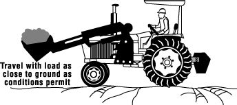 CCOHS: Tractors - Front End Loaders