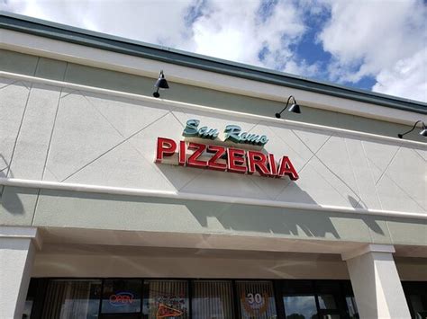 SAN REMO PIZZA RESTAURANT, Apollo Beach - Restaurant Reviews, Photos & Phone Number - Tripadvisor