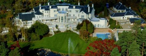 The 10 Most Expensive Homes in Europe You’ll Ever See | The Most Expensive Homes