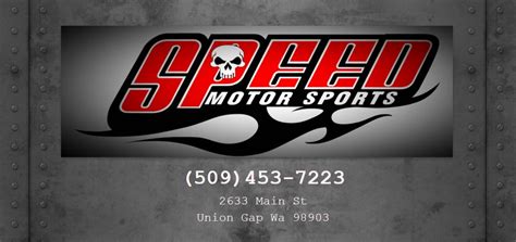 Motorcycle Sales and Repair - Speed MotorSports