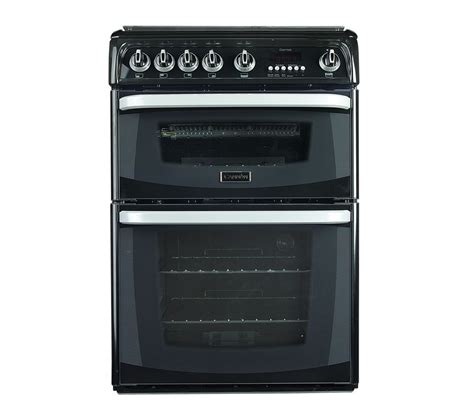 Buy CANNON Carrick CH60GCIK Gas Cooker - Black | Free Delivery | Currys