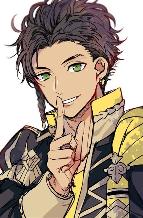 Claude | Fire emblem fates, Fire emblem, Fire emblem characters