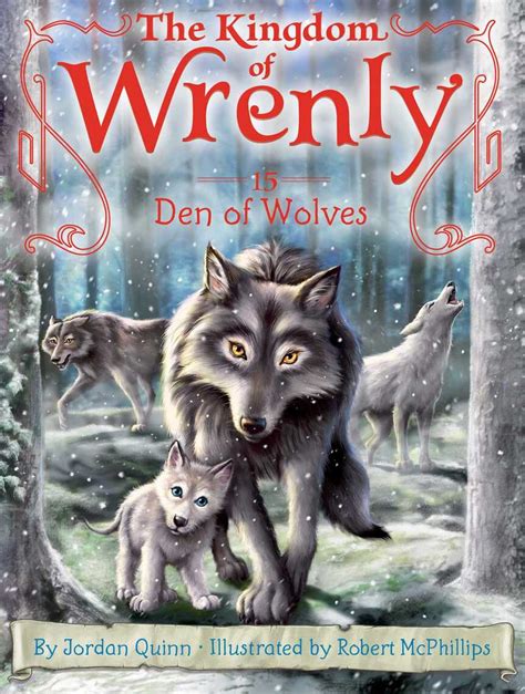 Read Den of Wolves Online by Jordan Quinn and Robert McPhillips | Books