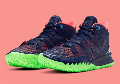 Nike Kyrie 7 CQ9327-401 Multi-color | SneakerNews.com