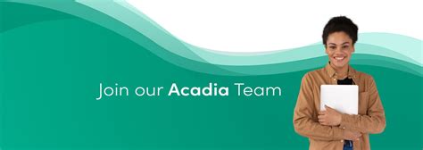 Careers | Acadia