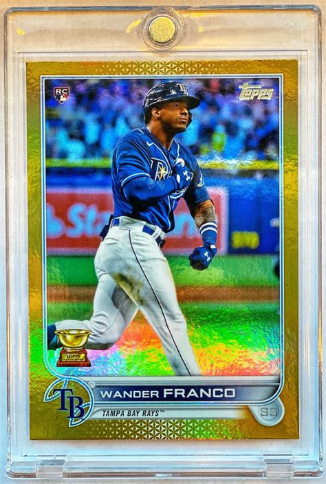 Wander Franco Baseball Card Database - Newest Products will be shown first in the results - 50 ...