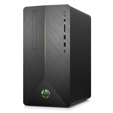 HP Pavilion Gaming Desktop 690-0048NS Intel Core i7-8700/8GB/1TB+128GB SSD/GTX1050 ...