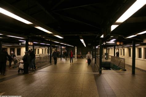 Broadway Junction-Eastern Parkway (J,L,Z Transfer to A,C) - The SubwayNut