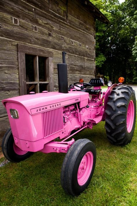 19 best images about Pink John Deere on Pinterest | John deere, Real ...