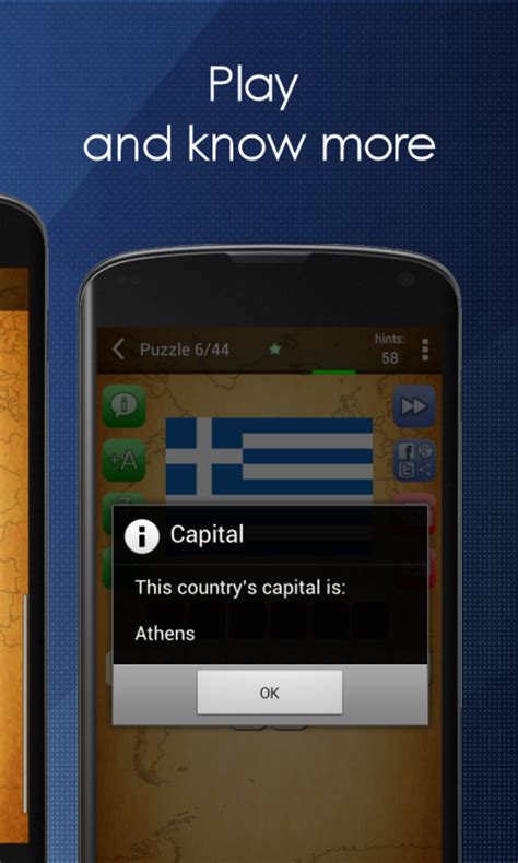 Android için Picture Quiz: Country Flags APK - İndir