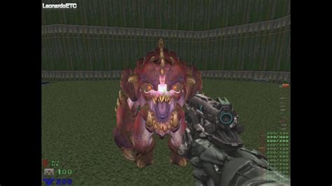 Doom 1 Monsters