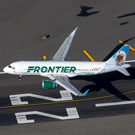 Frontier Airlines Adds Five New Destinations In Major Expansion - Simple Flying