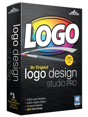 Logo Design Studio Pro