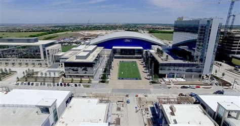 The Star In Frisco: Major Developments In Collin County