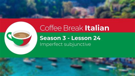 Coffee Break Italian Archives - Coffee Break Languages