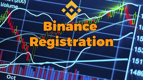 How to signup on Binance Exchange - Crypto Market Trends, Decentralized Finance & more