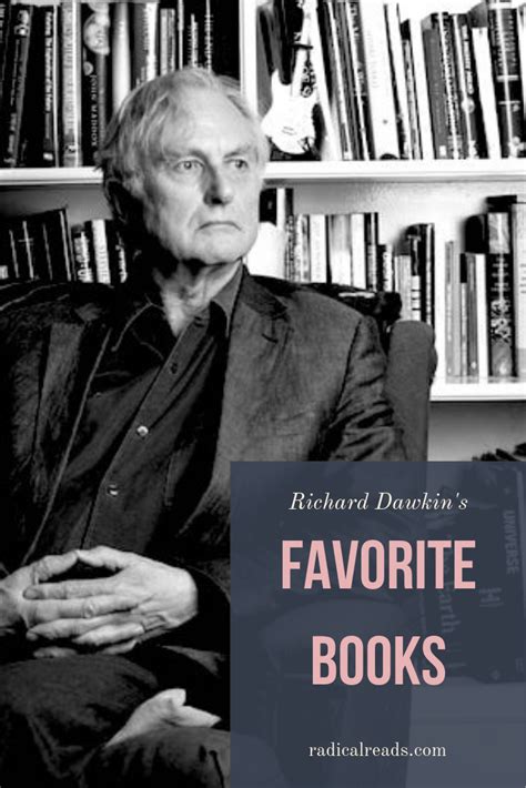 5 Books Recommended By Richard Dawkins - Radical Reads | Richard dawkins, Book blogger, Books