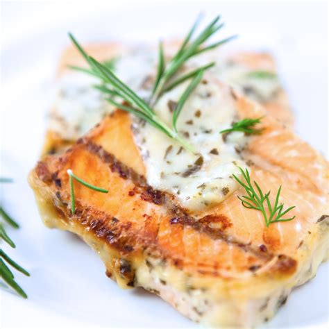 Norwegian Salmon Recipes Dill | Besto Blog