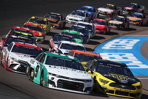 How Do The NASCAR Cup Series Playoffs Work? | USA Insider