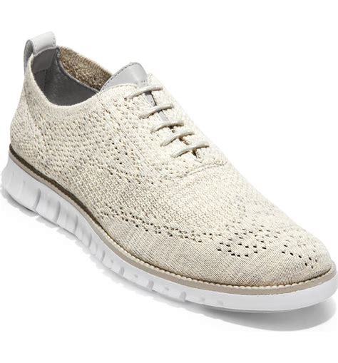 Cole Haan ZeroGrand Stitchlite Wingtip (Men) | Nordstrom