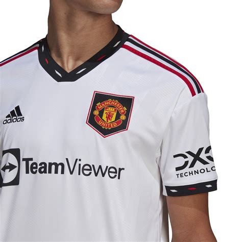 adidas Manchester United FC Away Shirt 2022 2023 Mens | SportsDirect ...