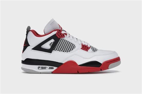 Nike Air Jordan 4 "Fire Red": Where to Secure a Pair Now