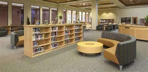 McMillen Library / Library