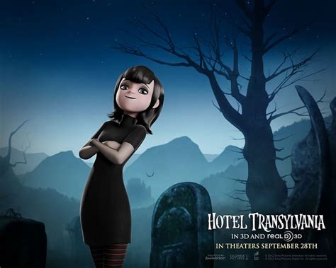 Movie, Hotel Transylvania, Mavis (Hotel Transylvania), HD wallpaper ...