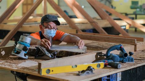 Carpentry Apprentice Training - MassHire Downtown Boston Career Center