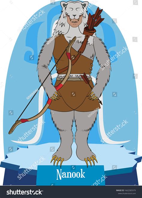 Nanook Images, Stock Photos & Vectors | Shutterstock