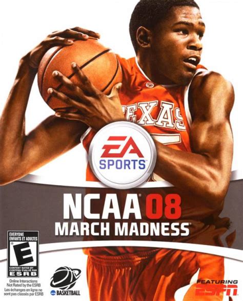 NCAA March Madness 08 (Game) - Giant Bomb