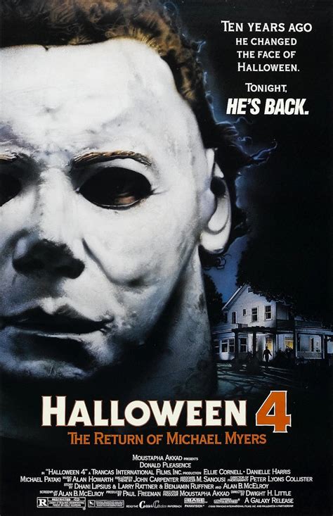 √ What is the best halloween movie michael myers | ann's blog