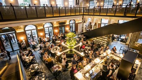 Top Restaurants and Bars in King’s Cross - Kings Cross Luggage