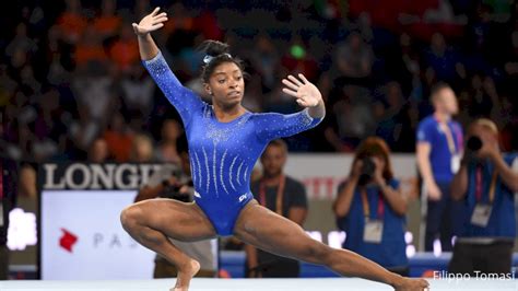 Simone Biles: Floor Routine | FloGymnastics | Gymnastics