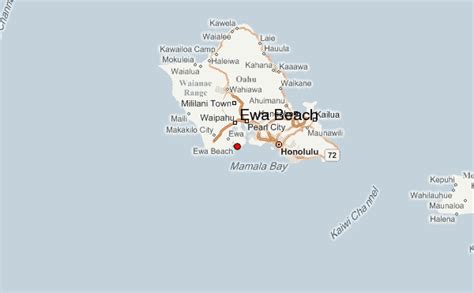 'Ewa Beach Location Guide